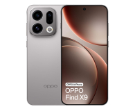 OPPO OUTLET - Find X9 12/512GB Titanium Grey - 1574950 - zdjęcie 1
